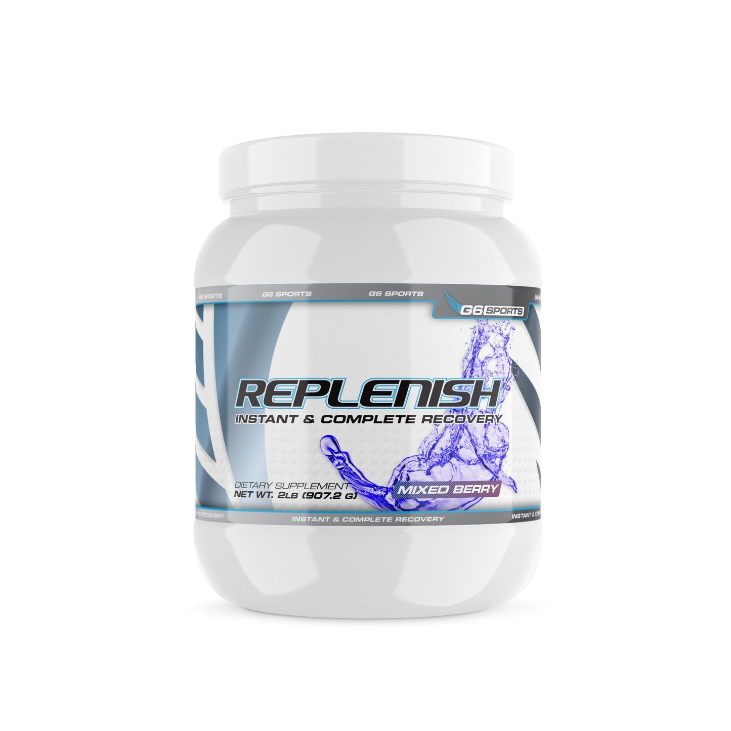 REPLENISH Instant & Complete Recovery - Image 1