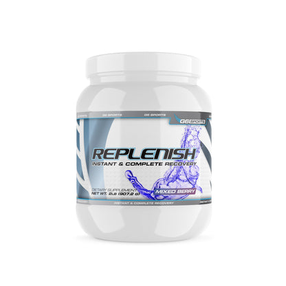 REPLENISH Instant & Complete Recovery - Image 1