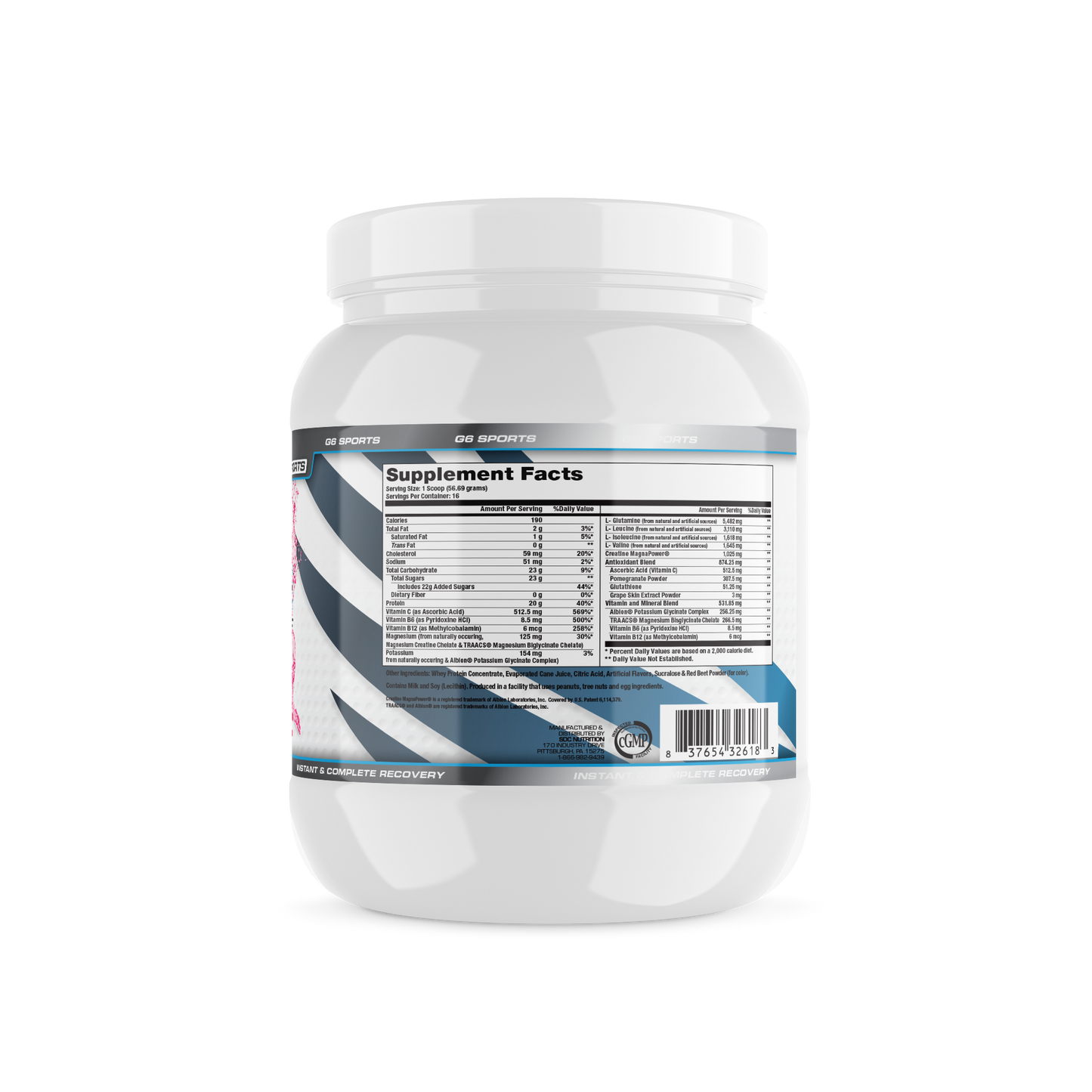 REPLENISH Instant & Complete Recovery - Image 5