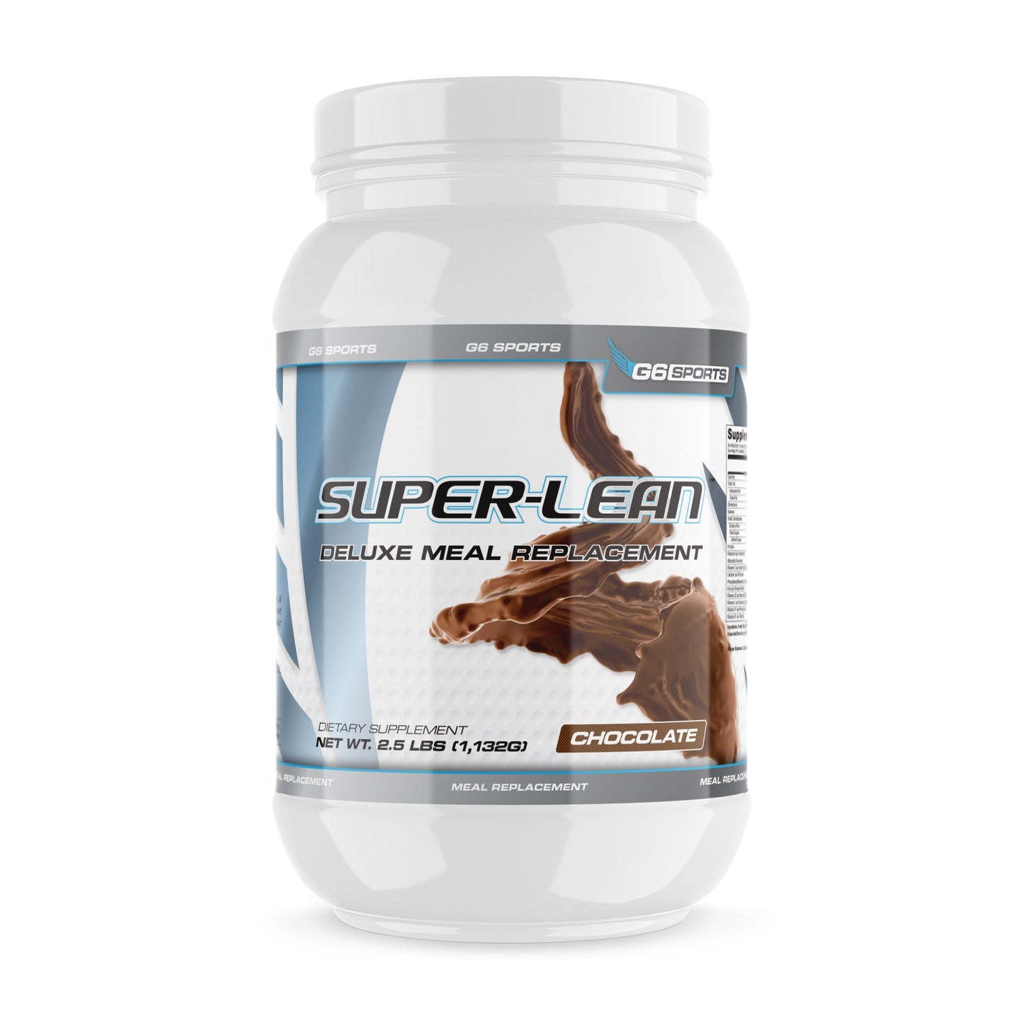 SUPER LEAN Deluxe Meal Replacement - Image 1