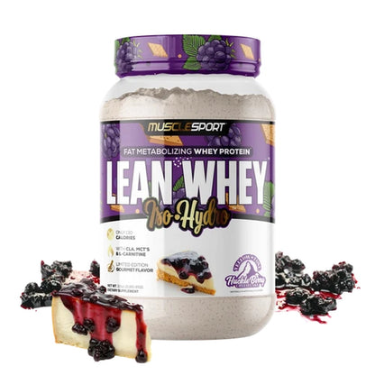 Lean Whey® Iso Hydro 2lb - Limited Edition