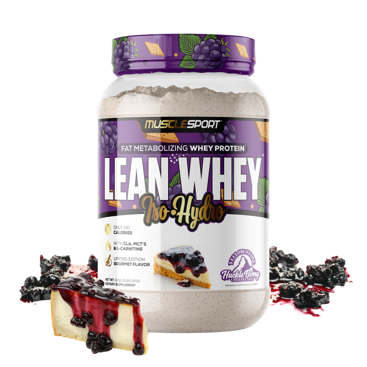 Lean Whey® Iso Hydro 2lb - Limited Edition - Image 91