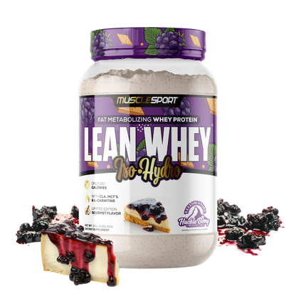 Lean Whey® Iso Hydro 2lb - Limited Edition - Image 91