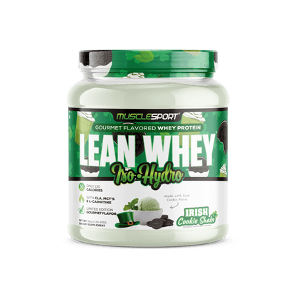 Lean Whey® Iso Hydro Protein 1lb - Image 14