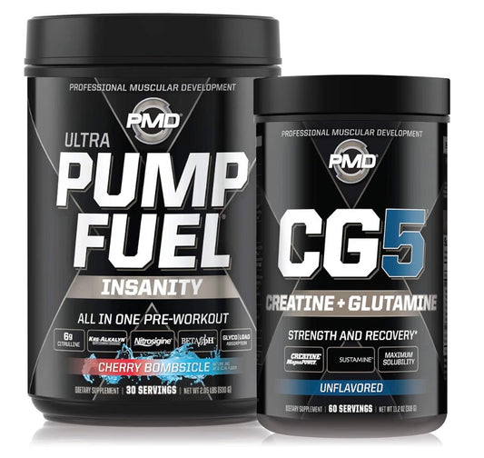 Pump Fuel + CG5