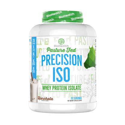 BioHealth Precision ISO Horchata Whey Protein Isolate