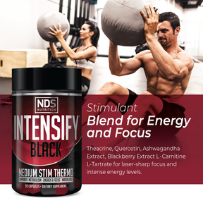 Intensify® BLACK