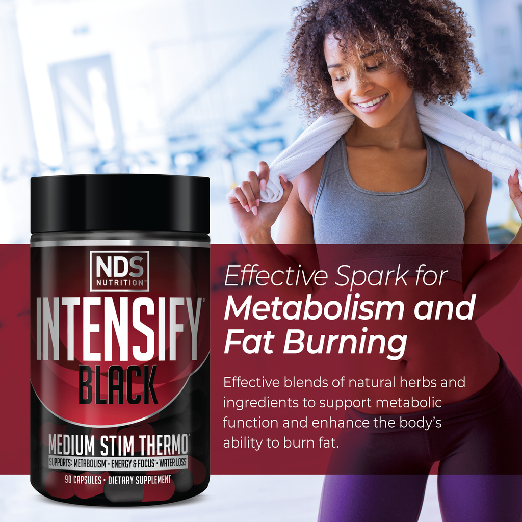 Intensify® BLACK