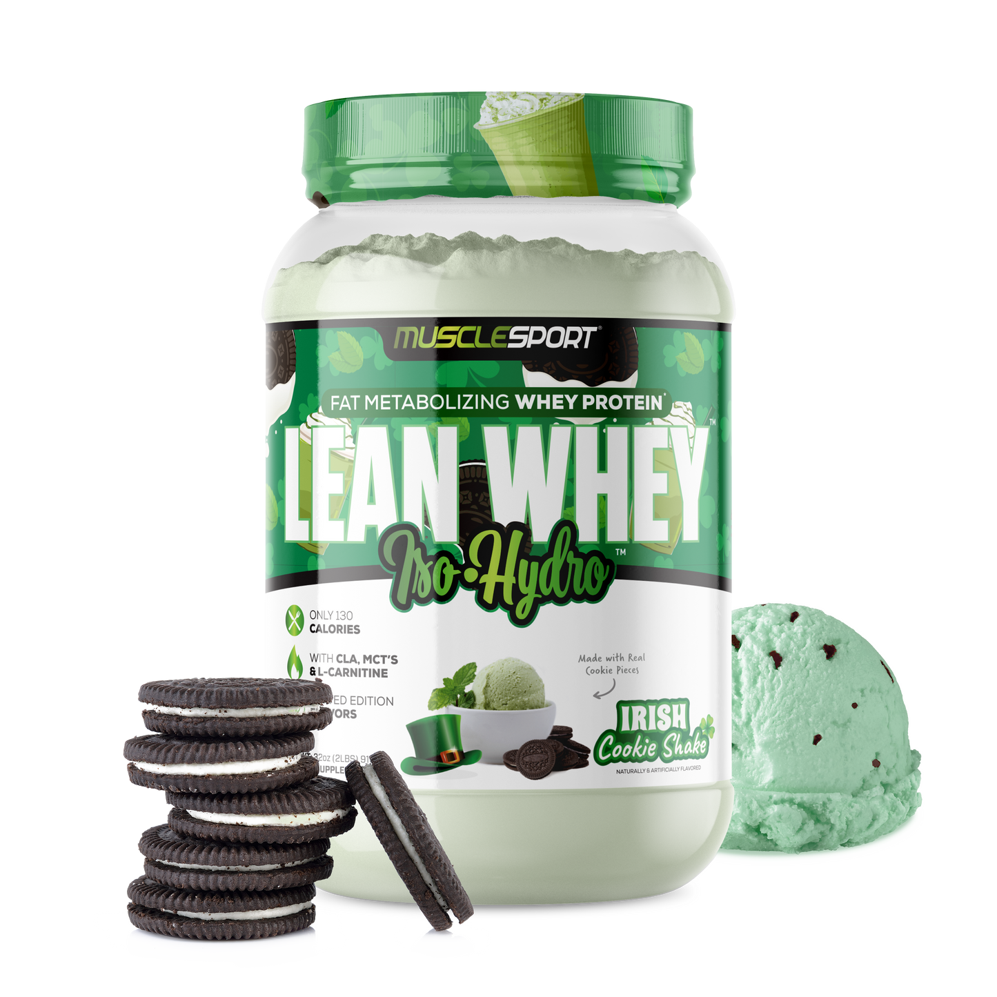 Lean Whey® Iso Hydro 2lb - Limited Edition - Image 6