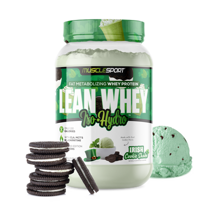 Lean Whey® Iso Hydro 2lb - Limited Edition - Image 6