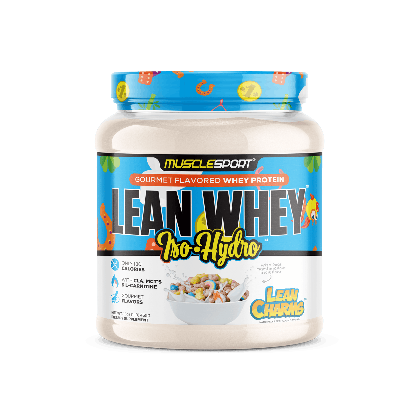 Lean Whey® Iso Hydro Protein 1lb - Image 28