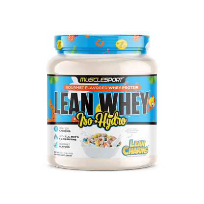 Lean Whey® Iso Hydro Protein 1lb - Image 28