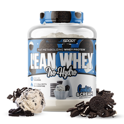 Lean Whey® Iso Hydro Protein - 5lb - Image 12