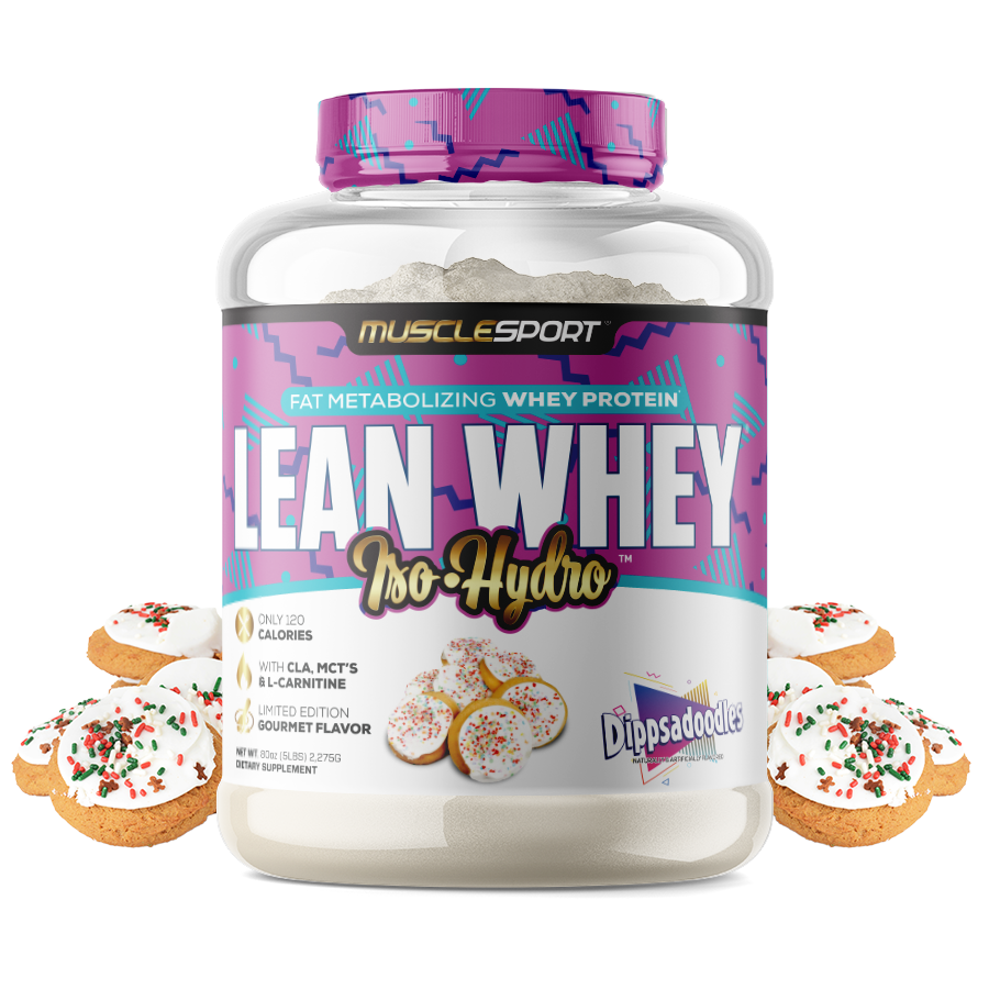 Lean Whey® Iso Hydro Protein - 5lb - Image 17