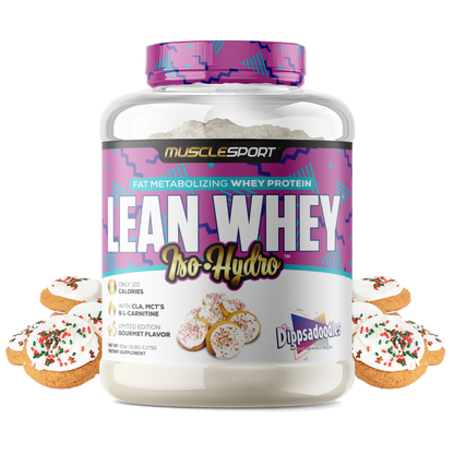 Lean Whey® Iso Hydro Protein - 5lb - Image 17