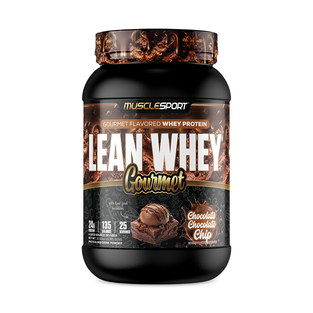 Lean Whey® Gourmet 2lb - Premium Blended Protein - Image 11
