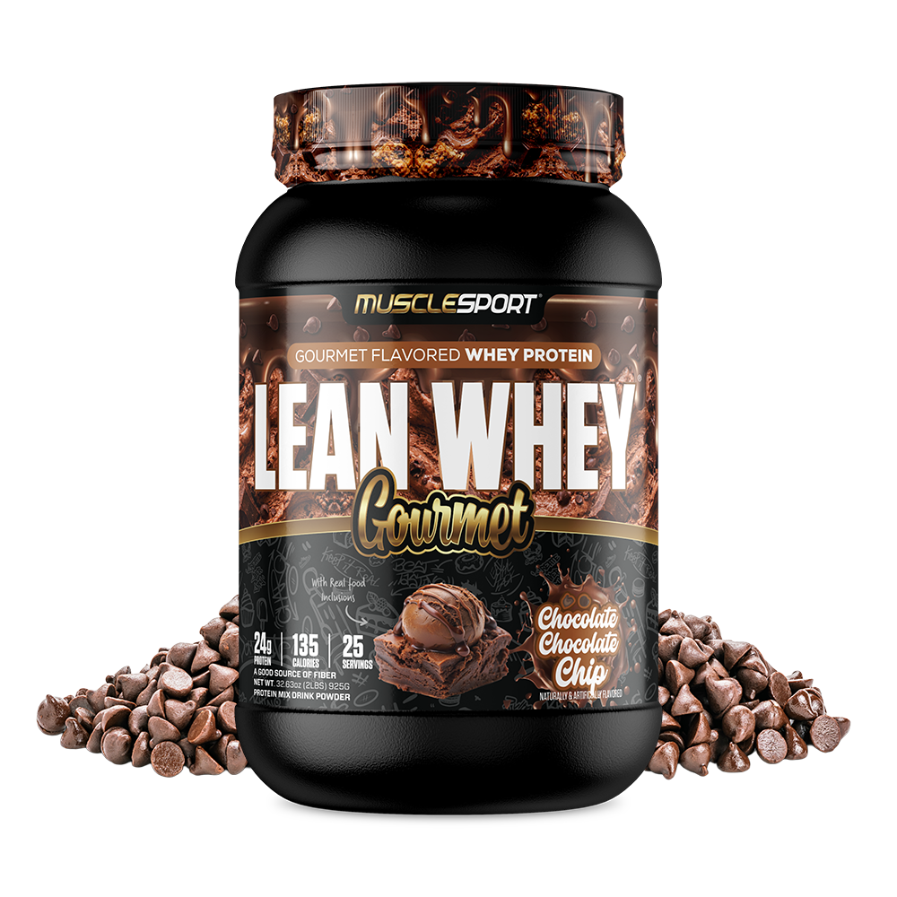 Lean Whey® Gourmet 2lb - Premium Blended Protein - Image 10