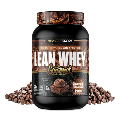 Lean Whey® Gourmet 2lb - Premium Blended Protein - Image 10