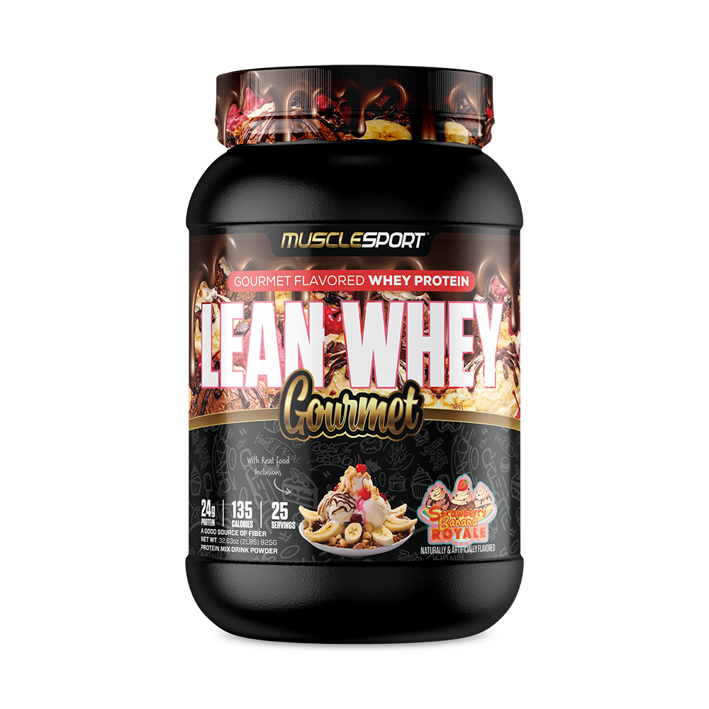 Lean Whey® Gourmet 2lb - Premium Blended Protein - Image 17