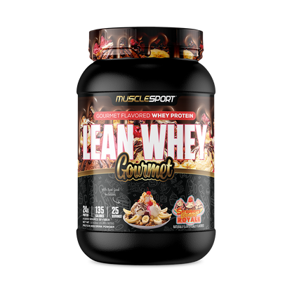 Lean Whey® Gourmet 2lb - Premium Blended Protein - Image 17