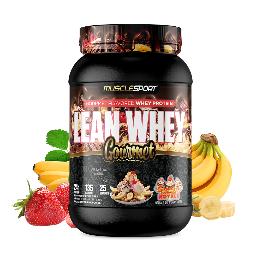 Lean Whey® Gourmet 2lb - Premium Blended Protein - Image 16