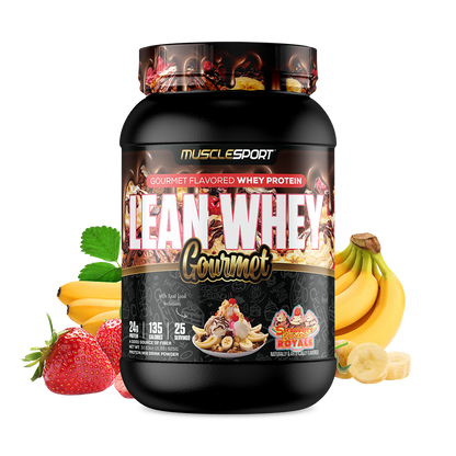 Lean Whey® Gourmet 2lb - Premium Blended Protein - Image 16