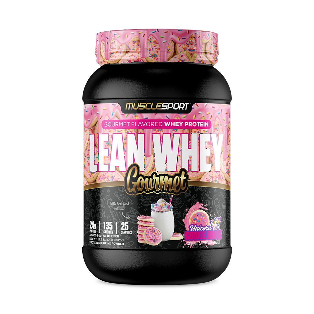 Lean Whey® Gourmet 2lb - Premium Blended Protein - Image 5