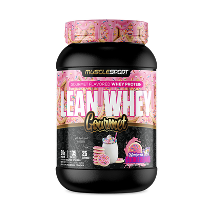 Lean Whey® Gourmet 2lb - Premium Blended Protein - Image 5