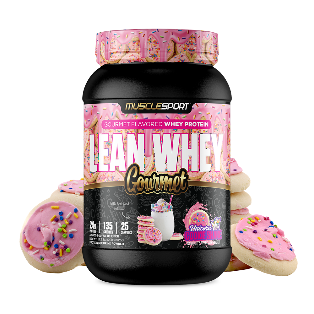 Lean Whey® Gourmet 2lb - Premium Blended Protein - Image 4