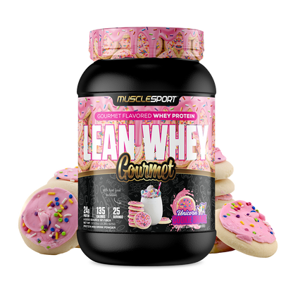 Lean Whey® Gourmet 2lb - Premium Blended Protein - Image 4