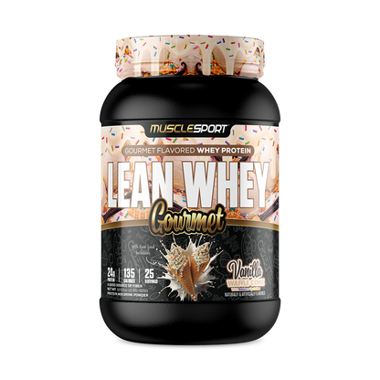 Lean Whey® Gourmet 2lb - Premium Blended Protein - Image 2
