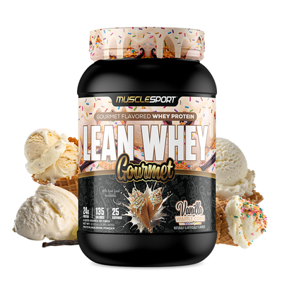 Lean Whey® Gourmet 2lb - Premium Blended Protein - Image 1