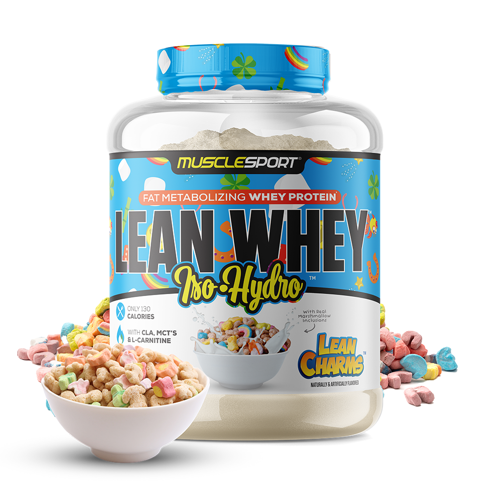 Lean Whey® Iso Hydro Protein - 5lb - Image 14