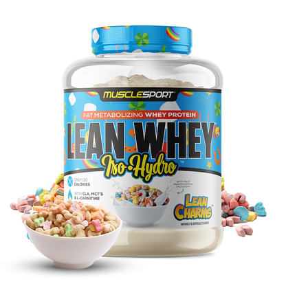 Lean Whey® Iso Hydro Protein - 5lb - Image 14