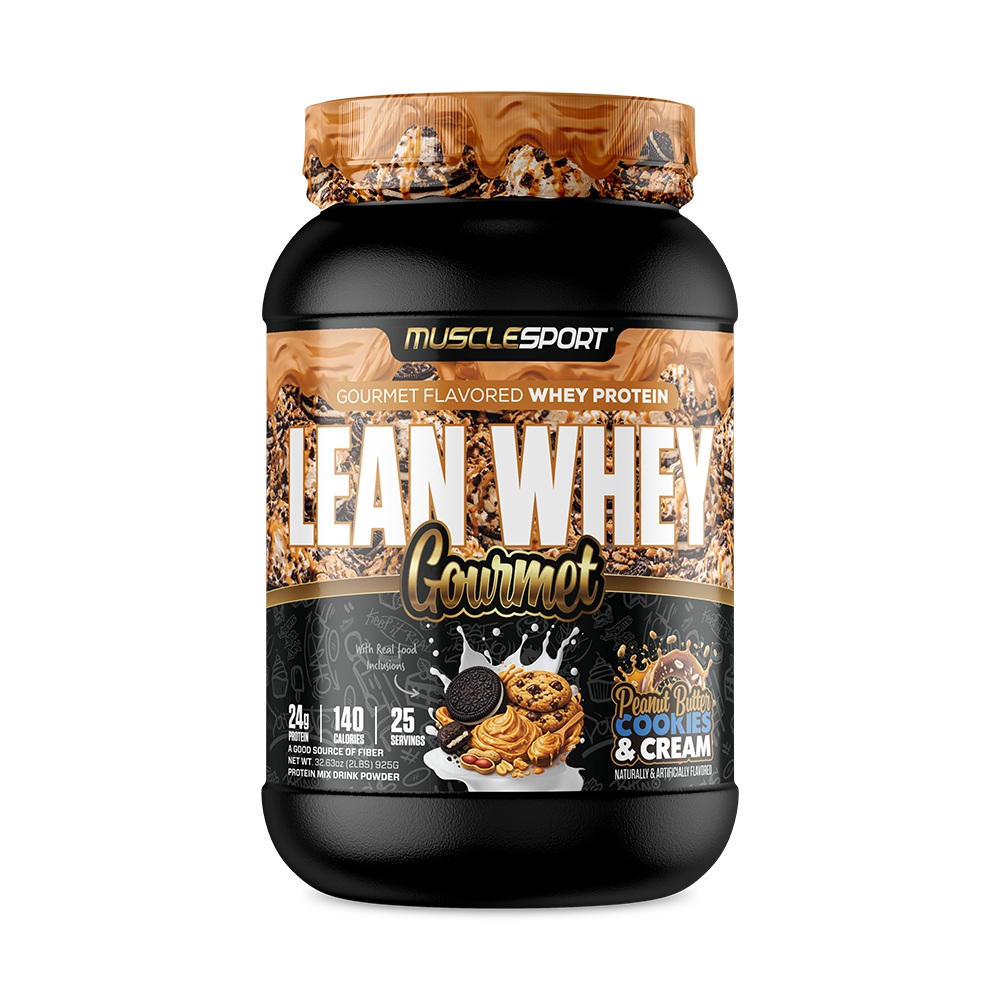Lean Whey® Gourmet 2lb - Premium Blended Protein - Image 14