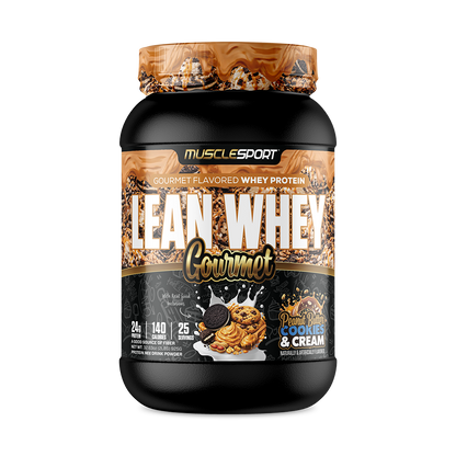 Lean Whey® Gourmet 2lb - Premium Blended Protein - Image 14