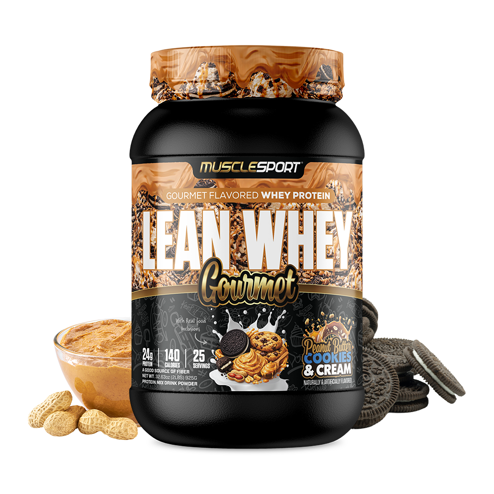 Lean Whey® Gourmet 2lb - Premium Blended Protein - Image 13