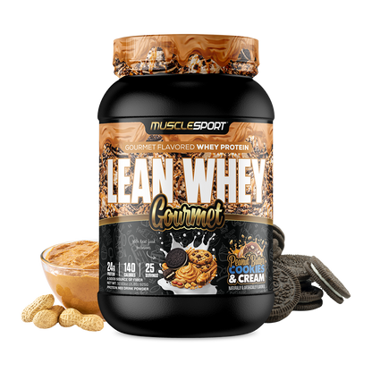 Lean Whey® Gourmet 2lb - Premium Blended Protein - Image 13
