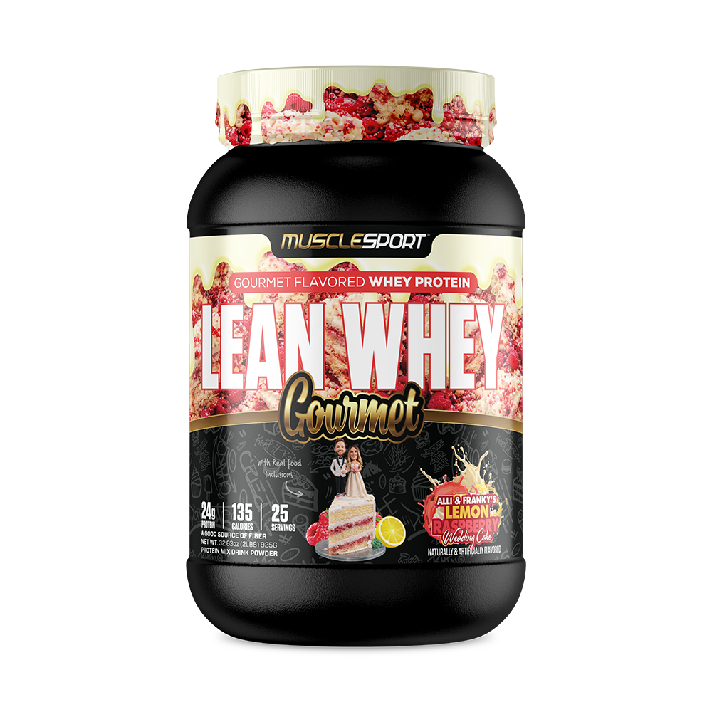 Lean Whey® Gourmet 2lb - Premium Blended Protein - Image 8