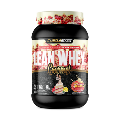 Lean Whey® Gourmet 2lb - Premium Blended Protein - Image 8
