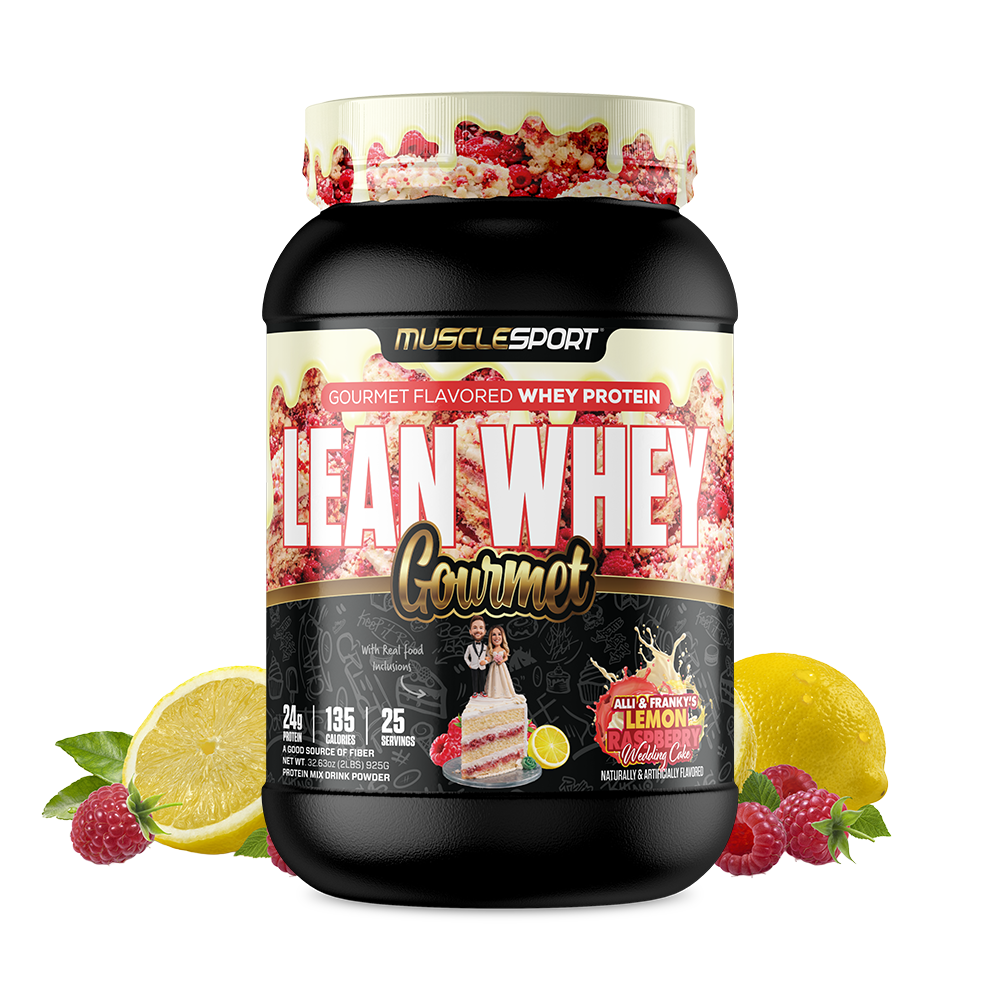 Lean Whey® Gourmet 2lb - Premium Blended Protein - Image 7