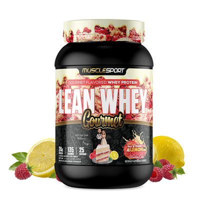 Lean Whey® Gourmet 2lb - Premium Blended Protein - Image 7