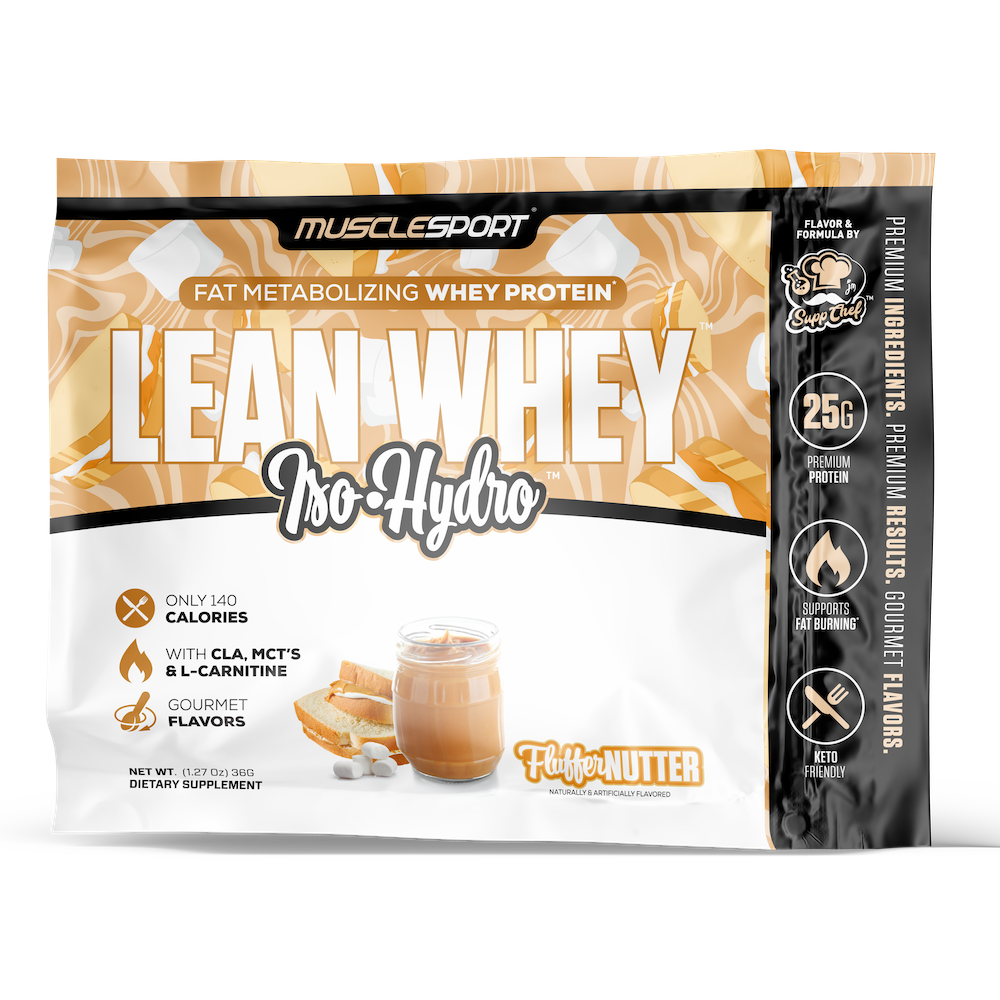 Lean Whey® Single Serve Packets - Image 2