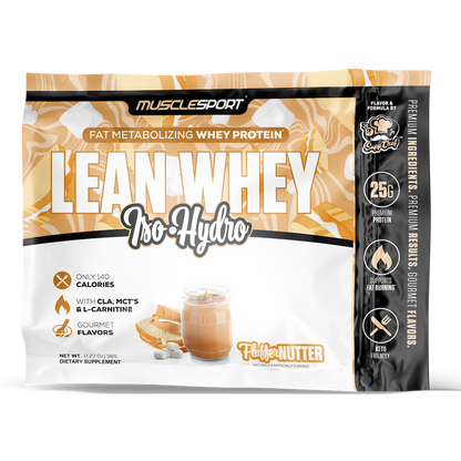 Lean Whey® Single Serve Packets - Image 2