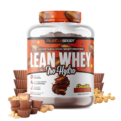 Lean Whey® Iso Hydro Protein - 5lb - Image 6