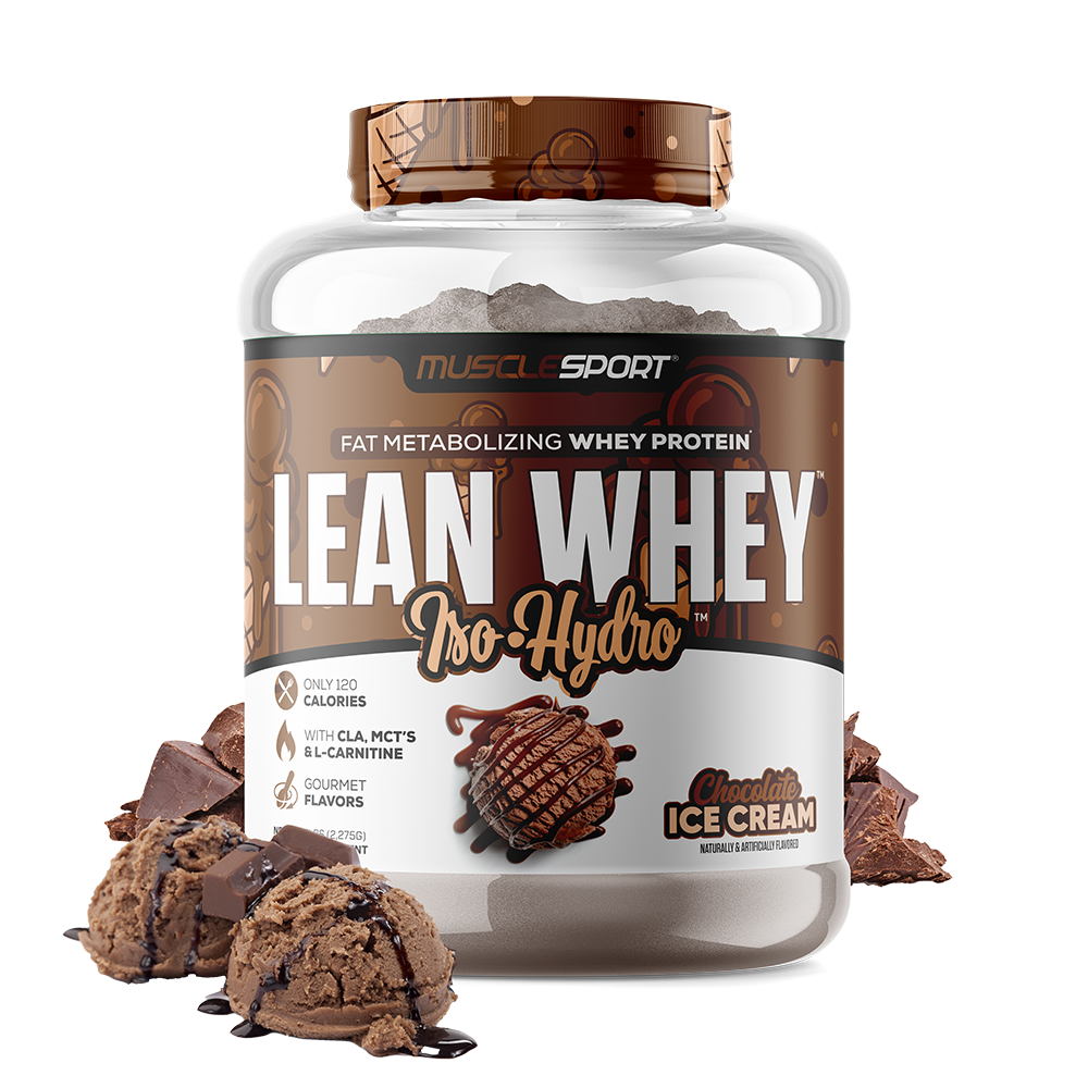 Lean Whey® Iso Hydro Protein - 5lb - Image 8