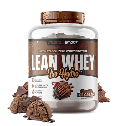 Lean Whey® Iso Hydro Protein - 5lb - Image 8