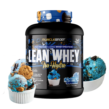 Lean Whey® Iso Hydro Protein - 5lb - Image 1