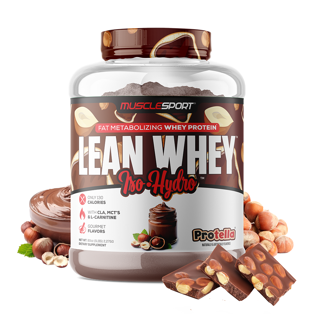 Lean Whey® Iso Hydro Protein - 5lb - Image 2