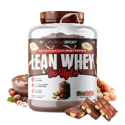 Lean Whey® Iso Hydro Protein - 5lb - Image 2